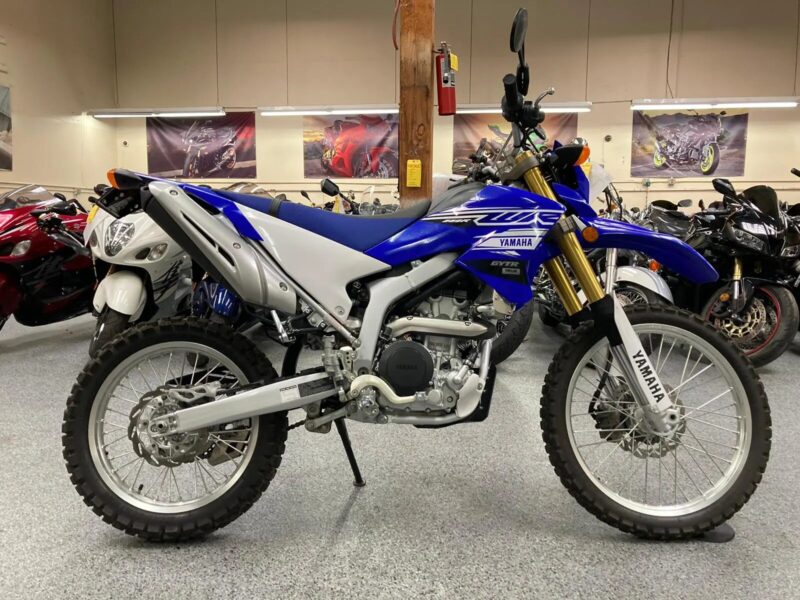 2019 Yamaha WR250R Dual Sport