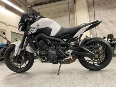 2017 Yamaha FZ09 FZ-09 ABS