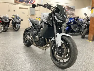 2017 Yamaha FZ09 FZ-09 ABS