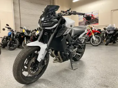 2017 Yamaha FZ09 FZ-09 ABS