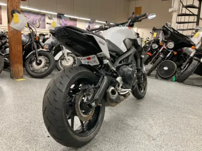 2017 Yamaha FZ09 FZ-09 ABS