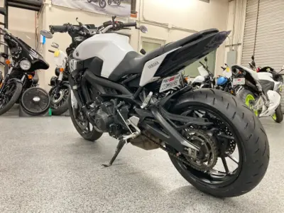 2017 Yamaha FZ09 FZ-09 ABS