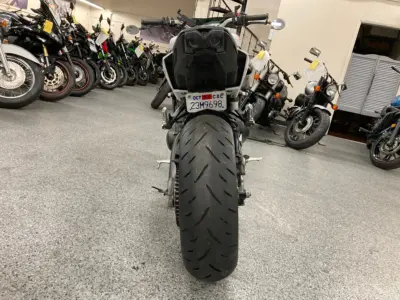2017 Yamaha FZ09 FZ-09 ABS