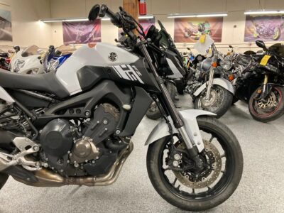 2017 Yamaha FZ09 FZ-09 ABS