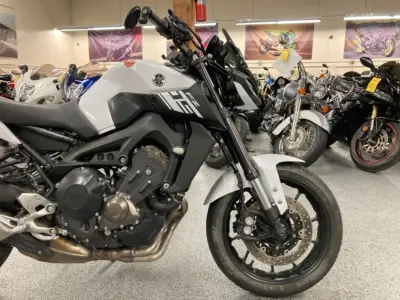 2017 Yamaha FZ09 FZ-09 ABS