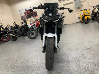 2017 Yamaha FZ09 FZ-09 ABS
