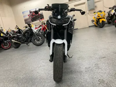 2017 Yamaha FZ09 FZ-09 ABS