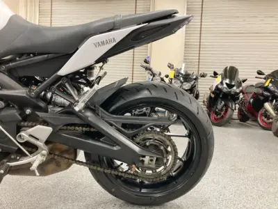 2017 Yamaha FZ09 FZ-09 ABS
