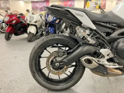 2017 Yamaha FZ09 FZ-09 ABS