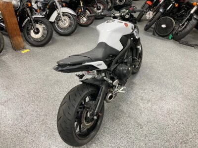 2017 Yamaha FZ09 FZ-09 ABS