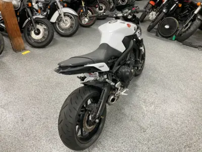 2017 Yamaha FZ09 FZ-09 ABS