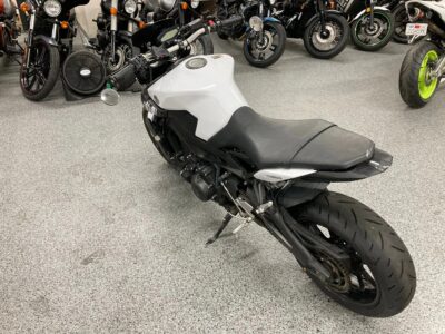 2017 Yamaha FZ09 FZ-09 ABS