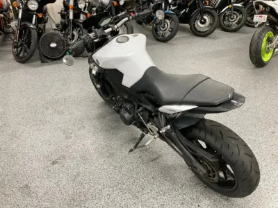 2017 Yamaha FZ09 FZ-09 ABS