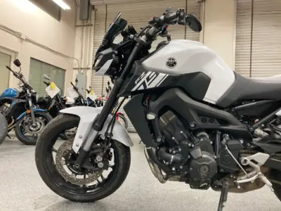 2017 Yamaha FZ09 FZ-09 ABS