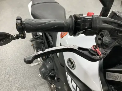 2017 Yamaha FZ09 FZ-09 ABS