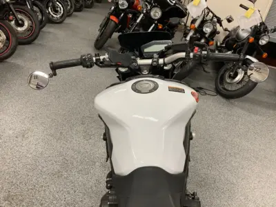 2017 Yamaha FZ09 FZ-09 ABS