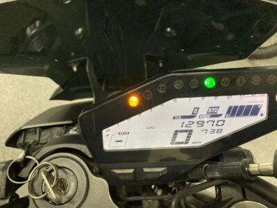 2017 Yamaha FZ09 FZ-09 ABS