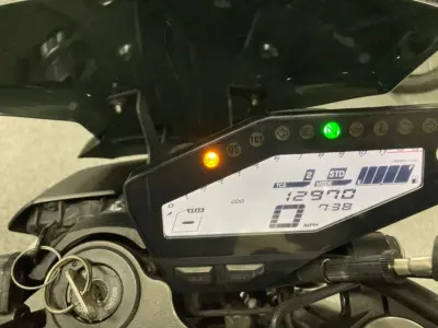 2017 Yamaha FZ09 FZ-09 ABS