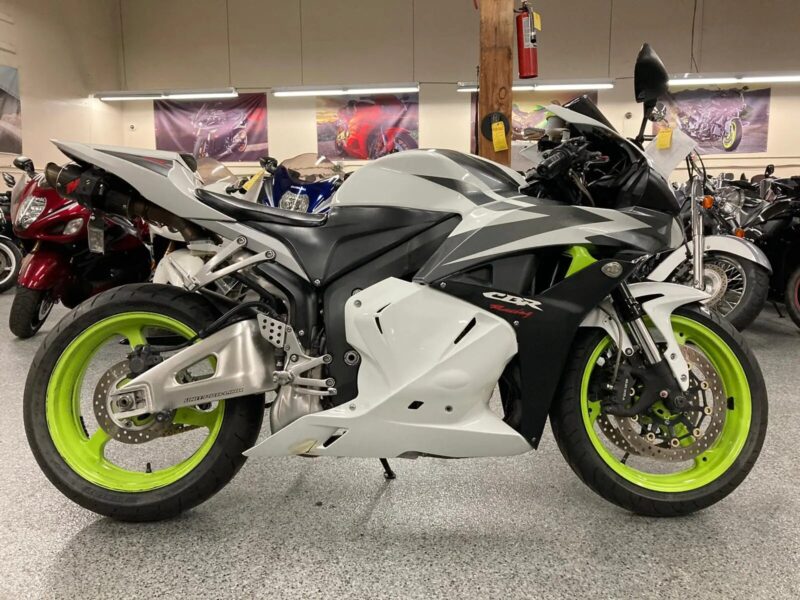 2011 Honda CBR600RR