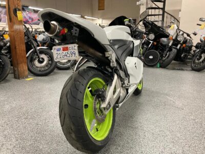 2011 Honda CBR600RR