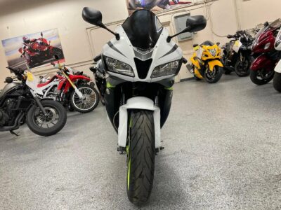 2011 Honda CBR600RR