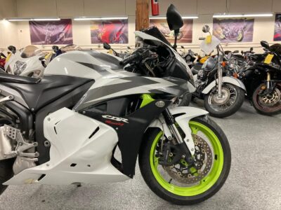 2011 Honda CBR600RR