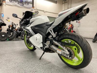 2011 Honda CBR600RR