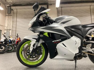 2011 Honda CBR600RR