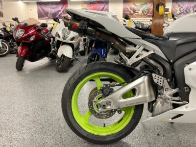 2011 Honda CBR600RR