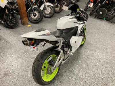 2011 Honda CBR600RR