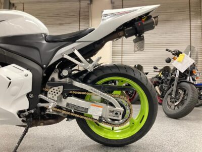 2011 Honda CBR600RR