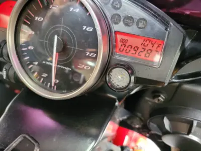 2007 Yamaha R6