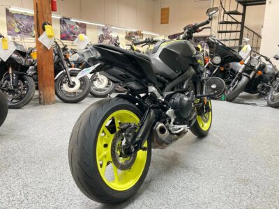 2018 Yamaha MT09 MT-09