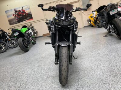 2018 Yamaha MT09 MT-09