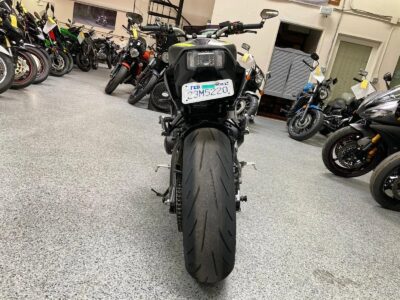 2018 Yamaha MT09 MT-09