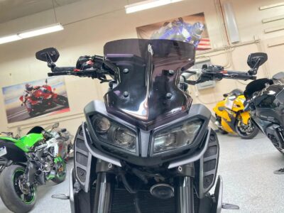 2018 Yamaha MT09 MT-09