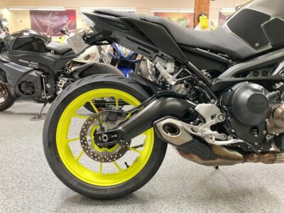 2018 Yamaha MT09 MT-09