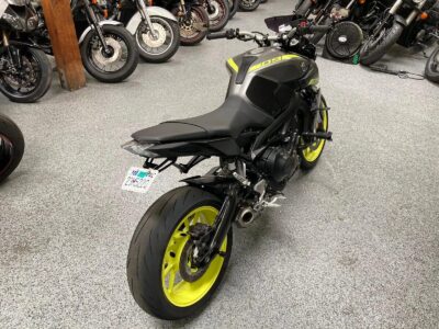 2018 Yamaha MT09 MT-09