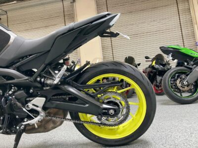 2018 Yamaha MT09 MT-09