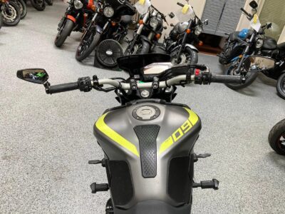 2018 Yamaha MT09 MT-09