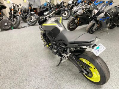 2018 Yamaha MT09 MT-09
