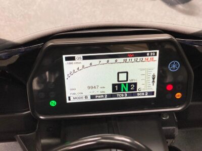2016 Yamaha R1