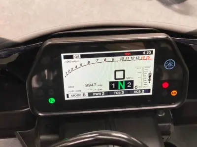 2016 Yamaha R1