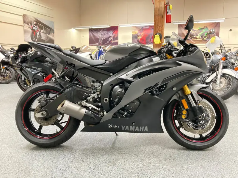 2014 Yamaha R6