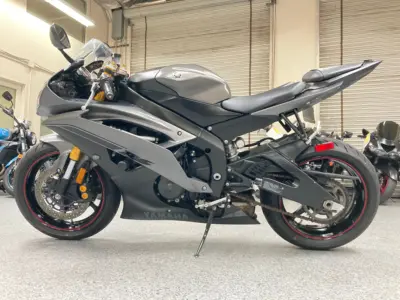 2014 Yamaha R6
