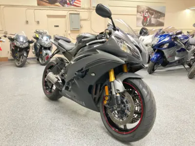 2014 Yamaha R6