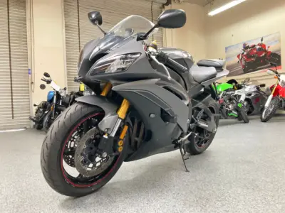 2014 Yamaha R6