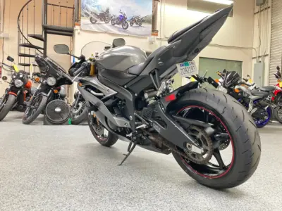 2014 Yamaha R6