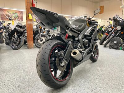 2014 Yamaha R6