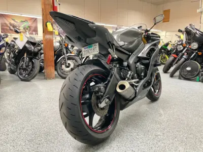 2014 Yamaha R6